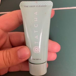 Brand new, Tatcha, cleanser